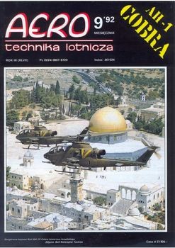 Aero Technika Lotnicza 1992-09