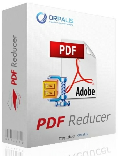 ORPALIS PDF Reducer Professional 3.1.9