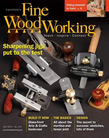 Fine Woodworking 274 (March-April 2019)