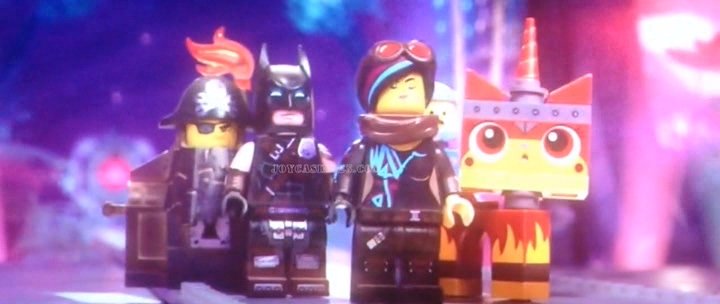  -2 / The Lego Movie 2: The Second Part (2019) TS