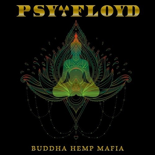 Psy-Floyd - Lsd Cat (2019)
