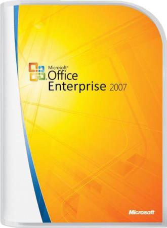 Microsoft Office 2007 SP3 Enterprise 12.0.6807.5000 RePack by SPecialiST v.19.2