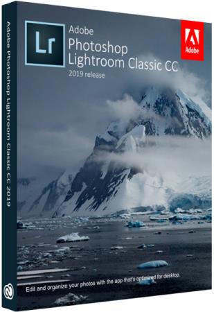Adobe Photoshop Lightroom Classic CC 2019 8.2.0 RePack by KpoJIuK