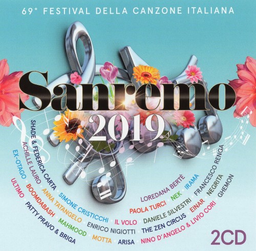 VA - Sanremo 2019: 69° Festival Della Canzone Italiana (2019) Lossless