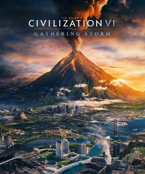 Sid Meier's Civilization VI: Gathering Storm (2019/RUS/ENG/MULTi12)