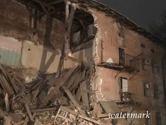 Может рухнуть весь дом: появилась свежая информация о ЧП во Львове