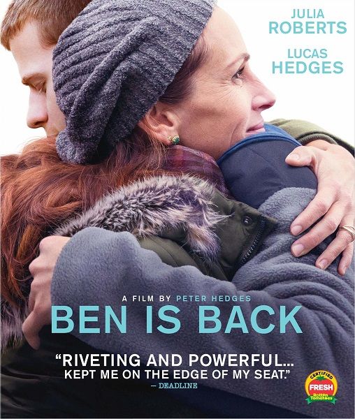 Вернуть Бена / Ben Is Back (2018)