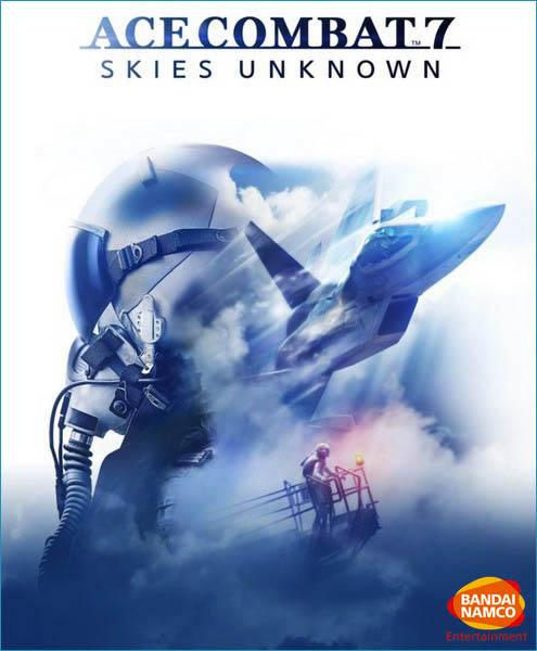 Ace Combat 7: Skies Unknown - Deluxe Launch Edition (2019/RUS/ENG/Multi/RePack by xatab)
