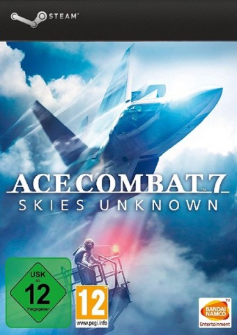 Ace Combat 7 Skies Unknown Deluxe Launch Edition Multi12-x X Riddick X x