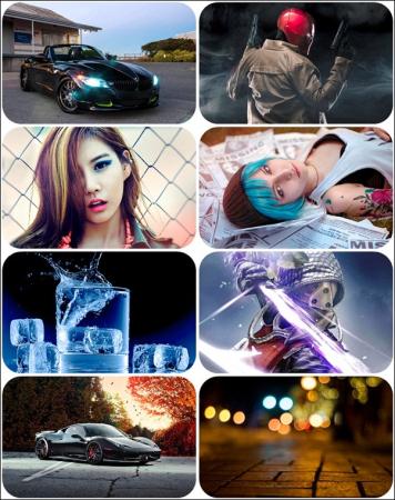 Wallpapers Mixed Pack 65