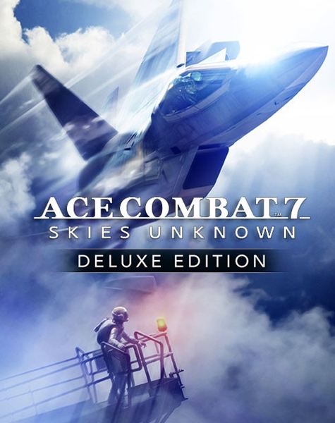 Ace Combat 7: Skies Unknown - Deluxe Launch Edition (2019/RUS/ENG/MULTi12/RePack)