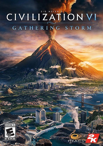 Sid Meiers Civilization VI Gathering Storm-CODEX