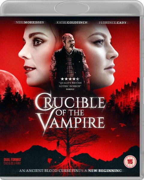 Crucible of the Vampire 2019 BRRip XviD AC3-EVO