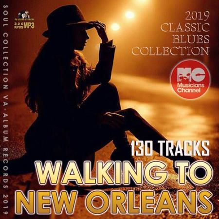 Walking To New Orleans (2019)