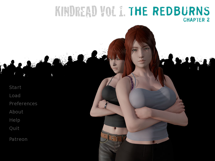 Inkalicious - Kindread: The Redburns - Chapter 2 + Incest Patch