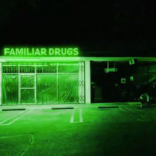 Alexisonfire - Familiar Drugs (Single) [2019]