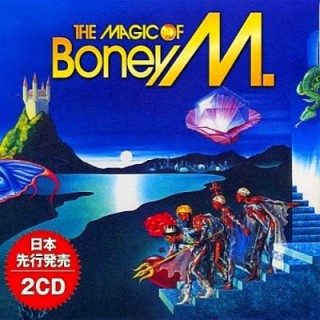 Boney M. - The Magic of Boney M. [2CD] [02/2019] C2aecbb1801a0625a3e2926454f02be1