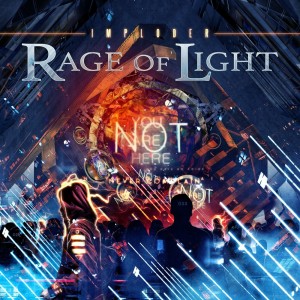 Rage Of Light - Fallen [New Track] (2019)