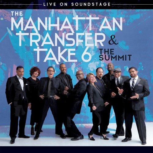 The Manhattan Transfer & Take 6 - The Summit (2018) Blu-ray