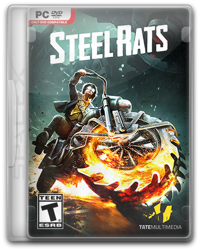 Steel Rats [v 1.02 + DLC] (2018) PC | SpaceX