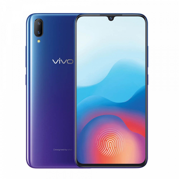 У Vivo тоже возникнет технология супербыстрой зарядки для смартфонов