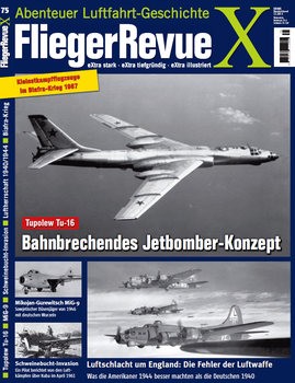 FliegerRevue X 75 (2019)