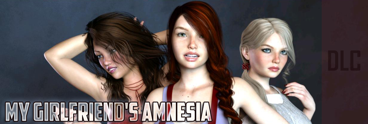 Daniels K - My Girlfriend's Amnesia DLC - Version 1.0