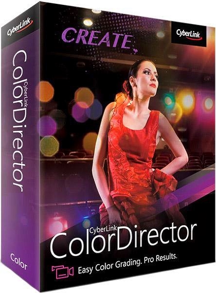 CyberLink ColorDirector Ultra 7.0.3129.0 + Rus