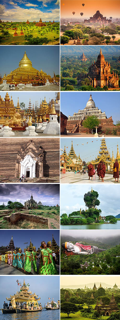 Asian Сountries – Myanmar