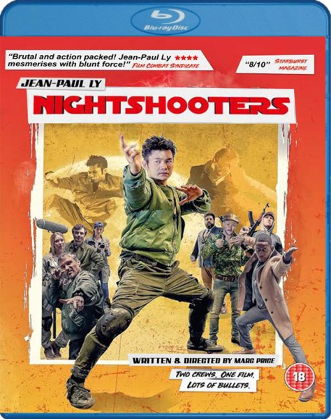 Nightshooters 2018 BDRip AC3 X264-CMRG