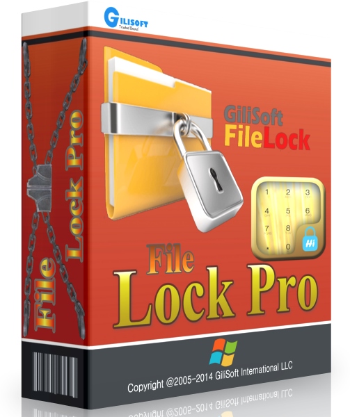 GiliSoft File Lock Pro 11.4.0
