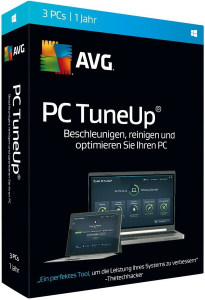 AVG TuneUp 21.2 Build 2909 Final