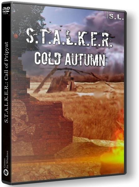 S.T.A.L.K.E.R.: Cold Autumn (2019/RUS/RePack by SeregA-Lus)