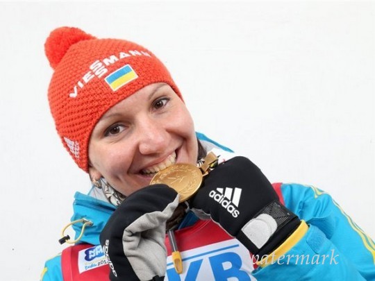 Знаменитая украинская биатлонистка завершила сезон из-за проблем с сердцем