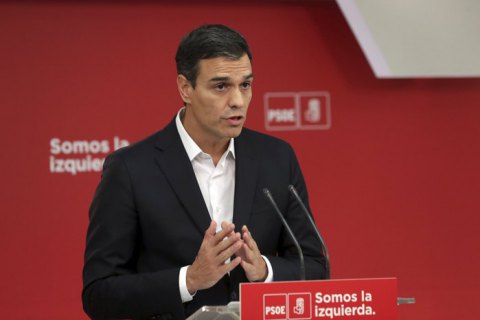 Премьер-министр Испании назначил внеочередные выборы парламента