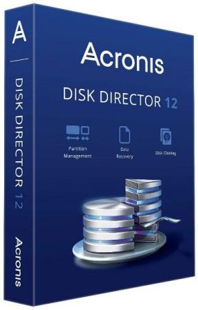 Acronis Disk Director 12.5 Build 163