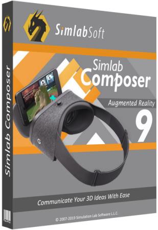Simlab Composer 9.1.8