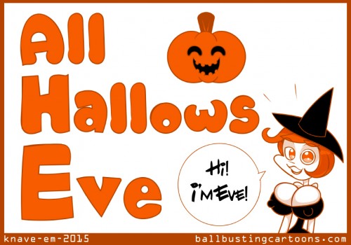 All Hallows Eve by Knave