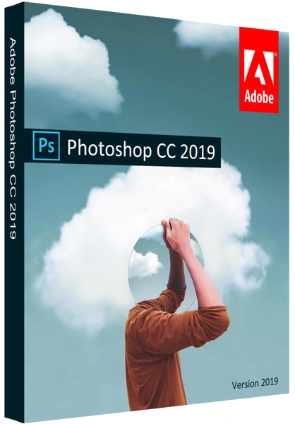 Adobe Photoshop CC 2019 (20.0.3) Portable by punsh (with Plugins)