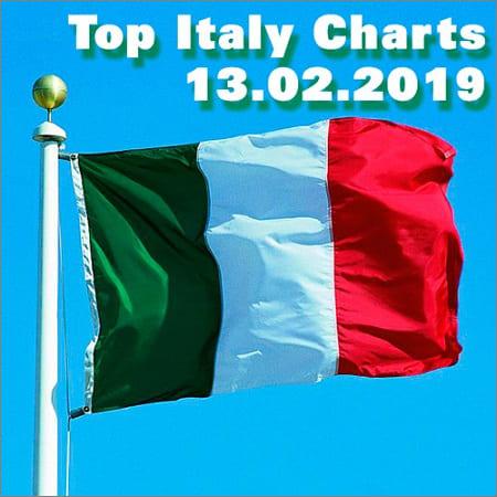 VA - Top Italy Charts (13.02.2019)