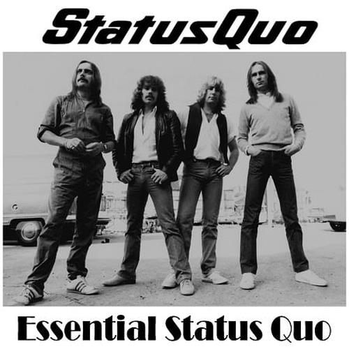 Status Quo - Essential Status Quo: 100 Songs (2019)