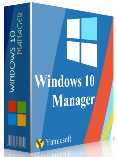 Windows 10 Manager 3.3.7 Final