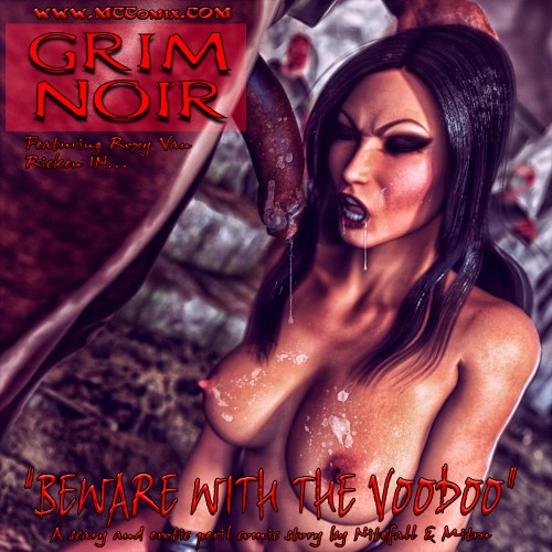 McComix - Grim Noir - Beware with the Voodoo ch 13