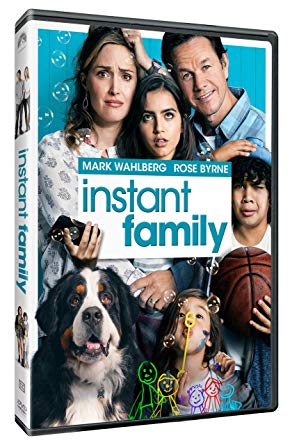 Instant Family 2018 HDRip x264 AC3-Manning