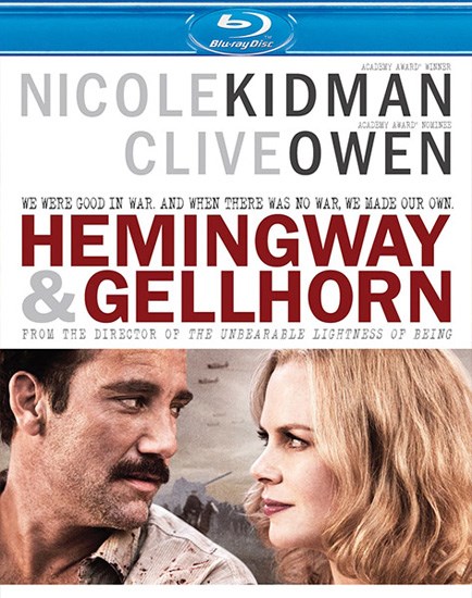    / Hemingway & Gellhorn (2012) HDRip