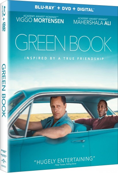 Green Book 2018 BluRay 10Bit 1080p DD5 1 H265-d3g