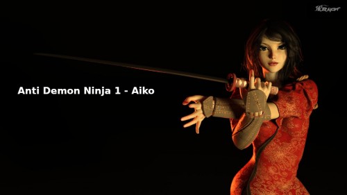 TRTraider - Anti-Demon Ninja Aiko 1 - Full