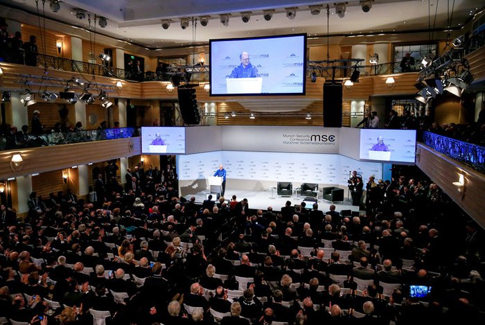 Як на Мюнхенській конференції збирали пазл світової безпеки