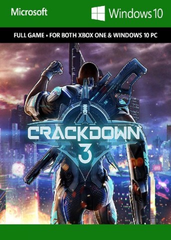 Crackdown 3 Multi7-x X Riddick X x