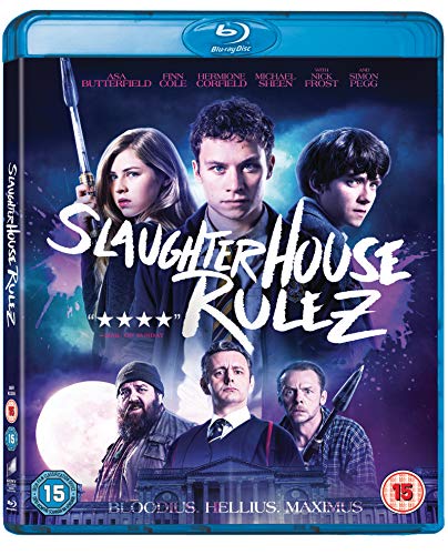 Slaughterhouse Rulez 2019 720p WEB-DL H264 AC3-EVO